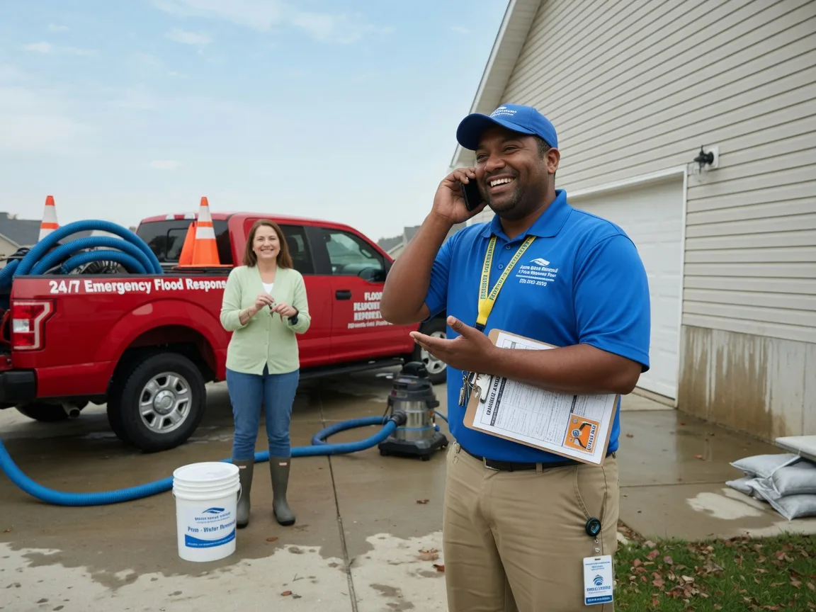 Storm Damage Water Removal Diboll, TX FAQs